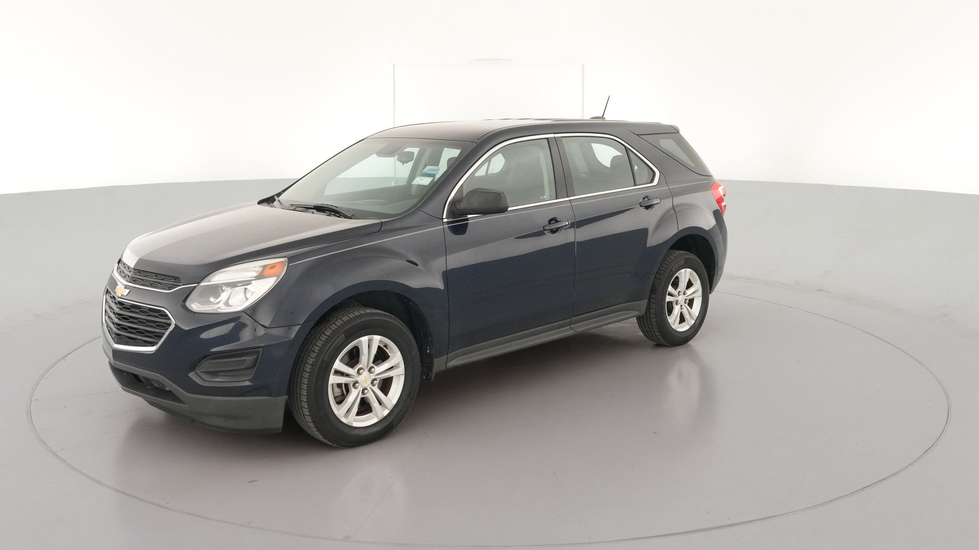 2017 Chevrolet Equinox vehicle photo