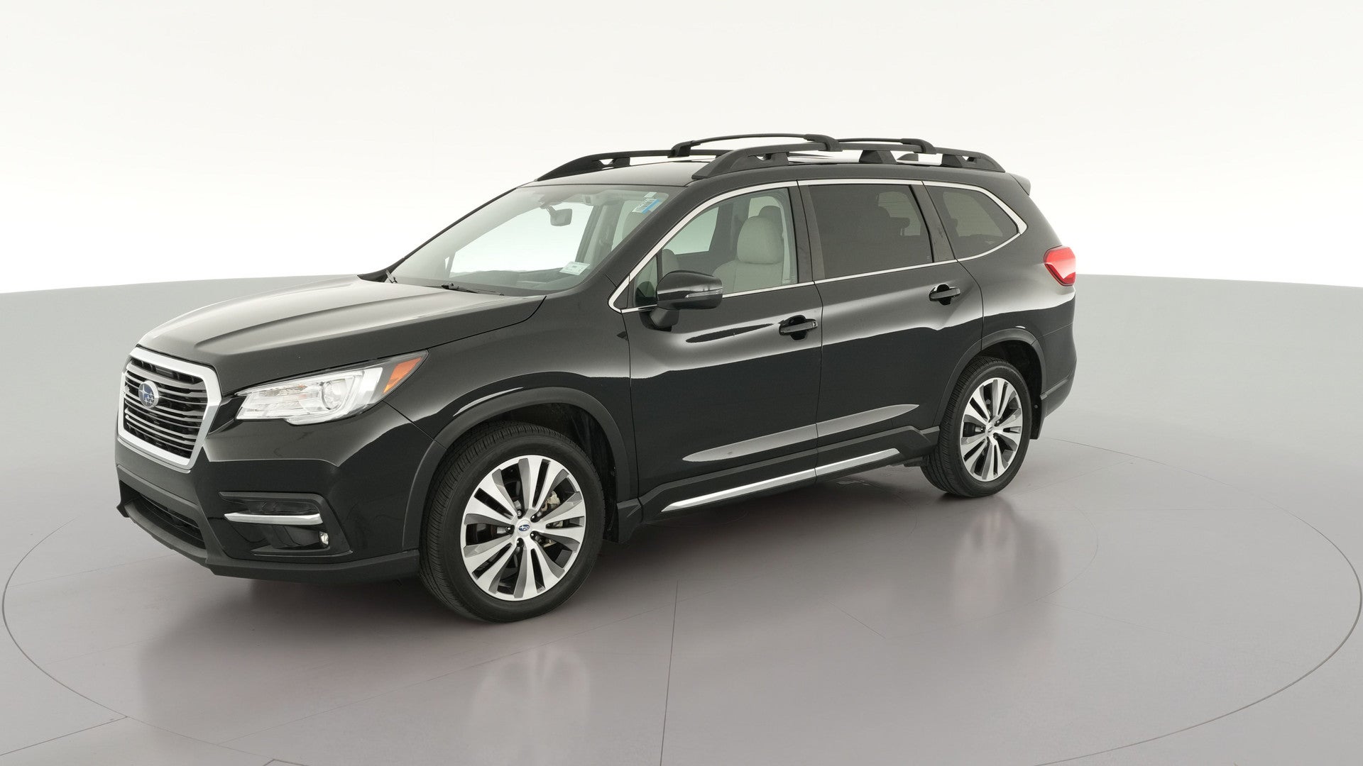 2020 Subaru Ascent vehicle photo