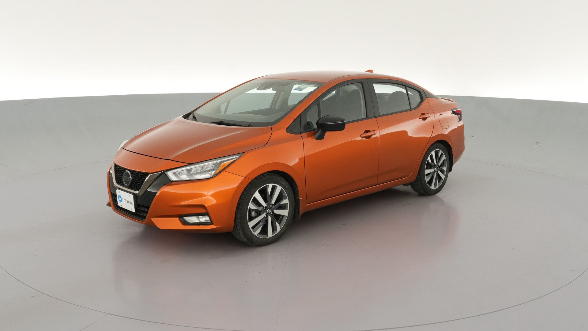 2020 Nissan Versa vehicle photo