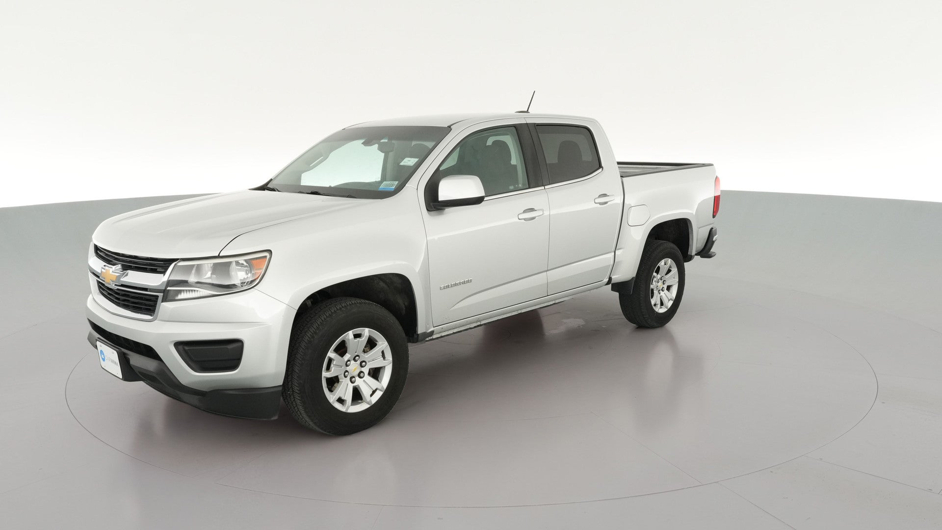 2020 Chevrolet Colorado Crew Cab vehicle photo
