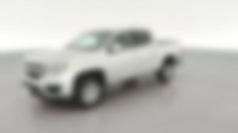2020 Chevrolet Colorado Crew Cab vehicle photo