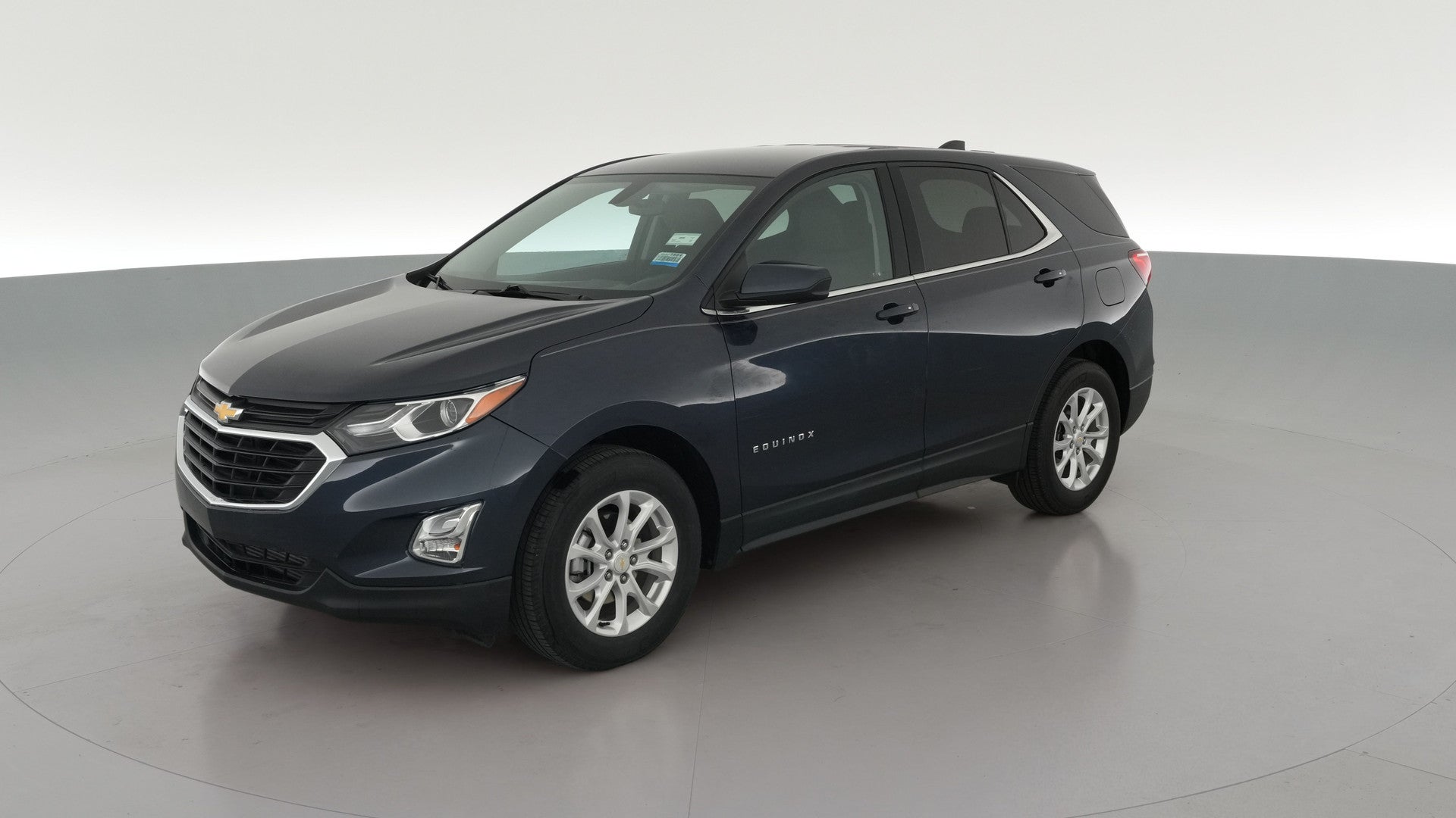 2018 Chevrolet Equinox vehicle photo