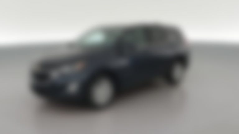 2018 Chevrolet Equinox vehicle photo