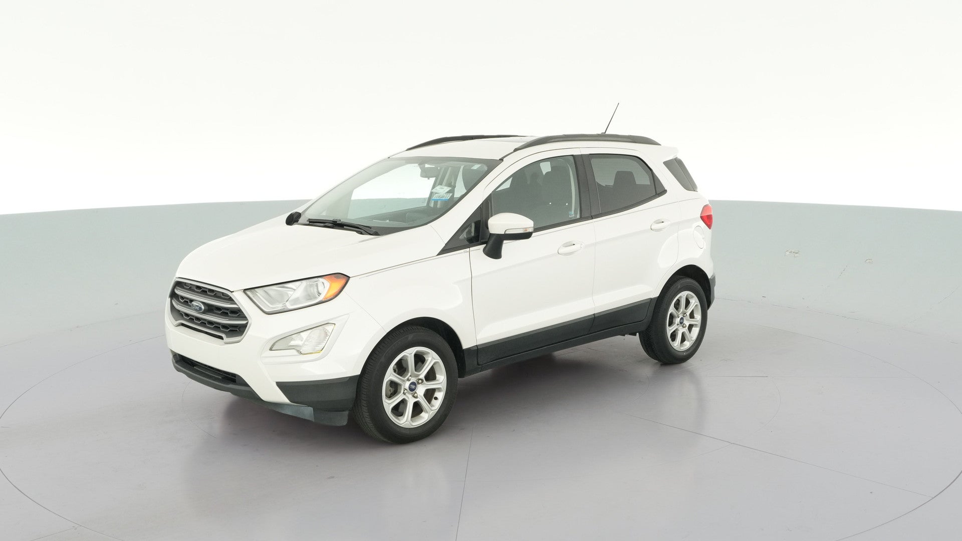 2019 Ford EcoSport vehicle photo