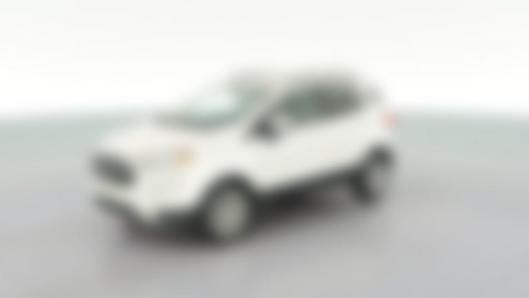 2019 Ford EcoSport vehicle photo