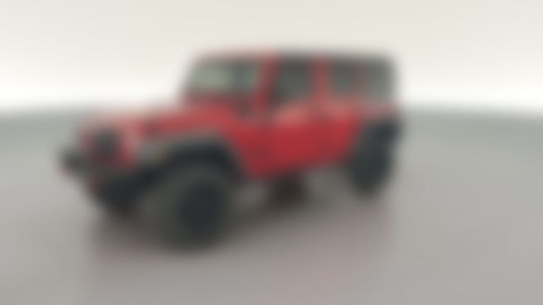 2014 Jeep Wrangler vehicle photo