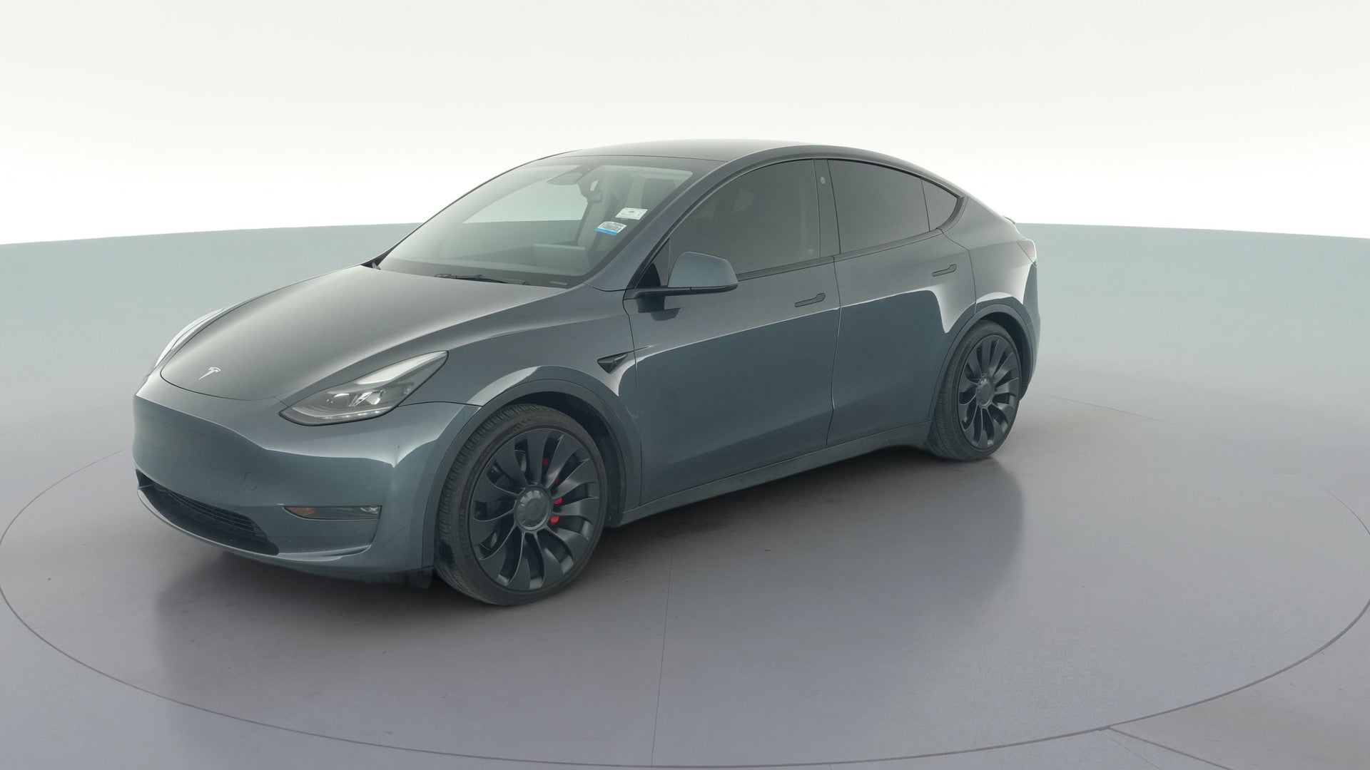 2022 Tesla Model Y vehicle photo