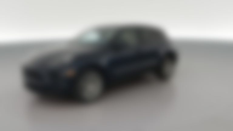 2020 Porsche Macan vehicle photo