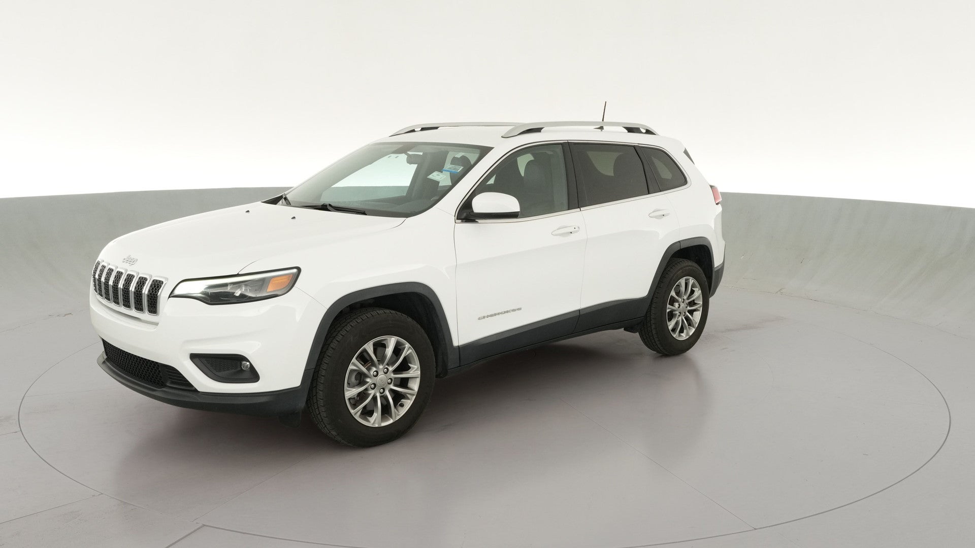 2020 Jeep Cherokee vehicle photo