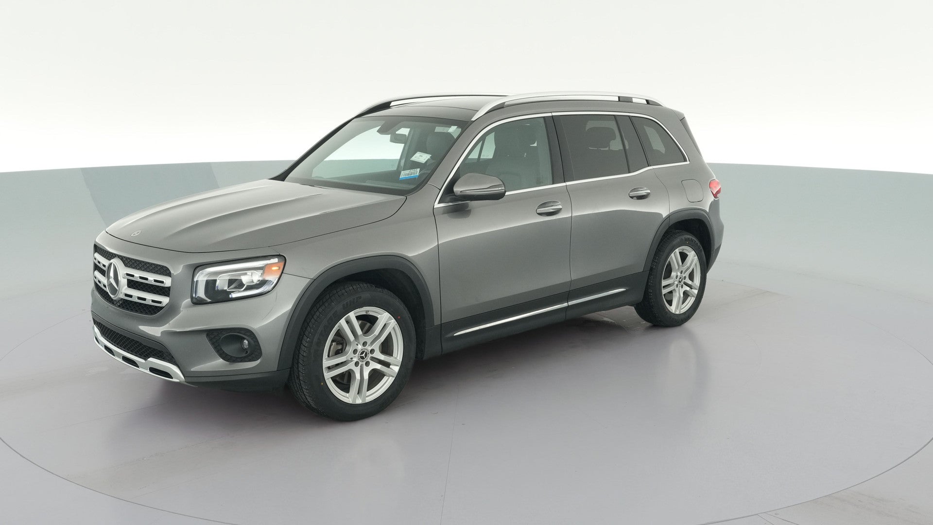 2022 Mercedes-Benz GLB vehicle photo