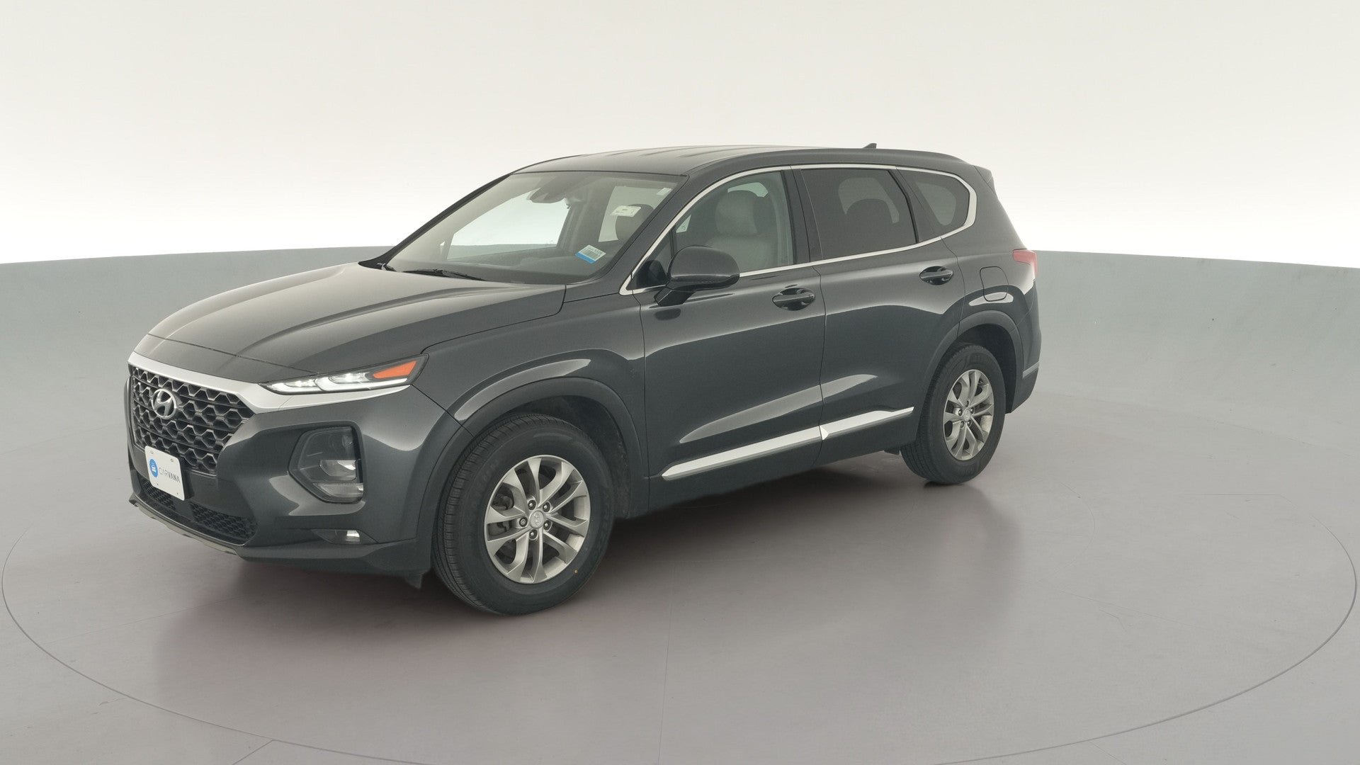 2020 Hyundai Santa Fe vehicle photo
