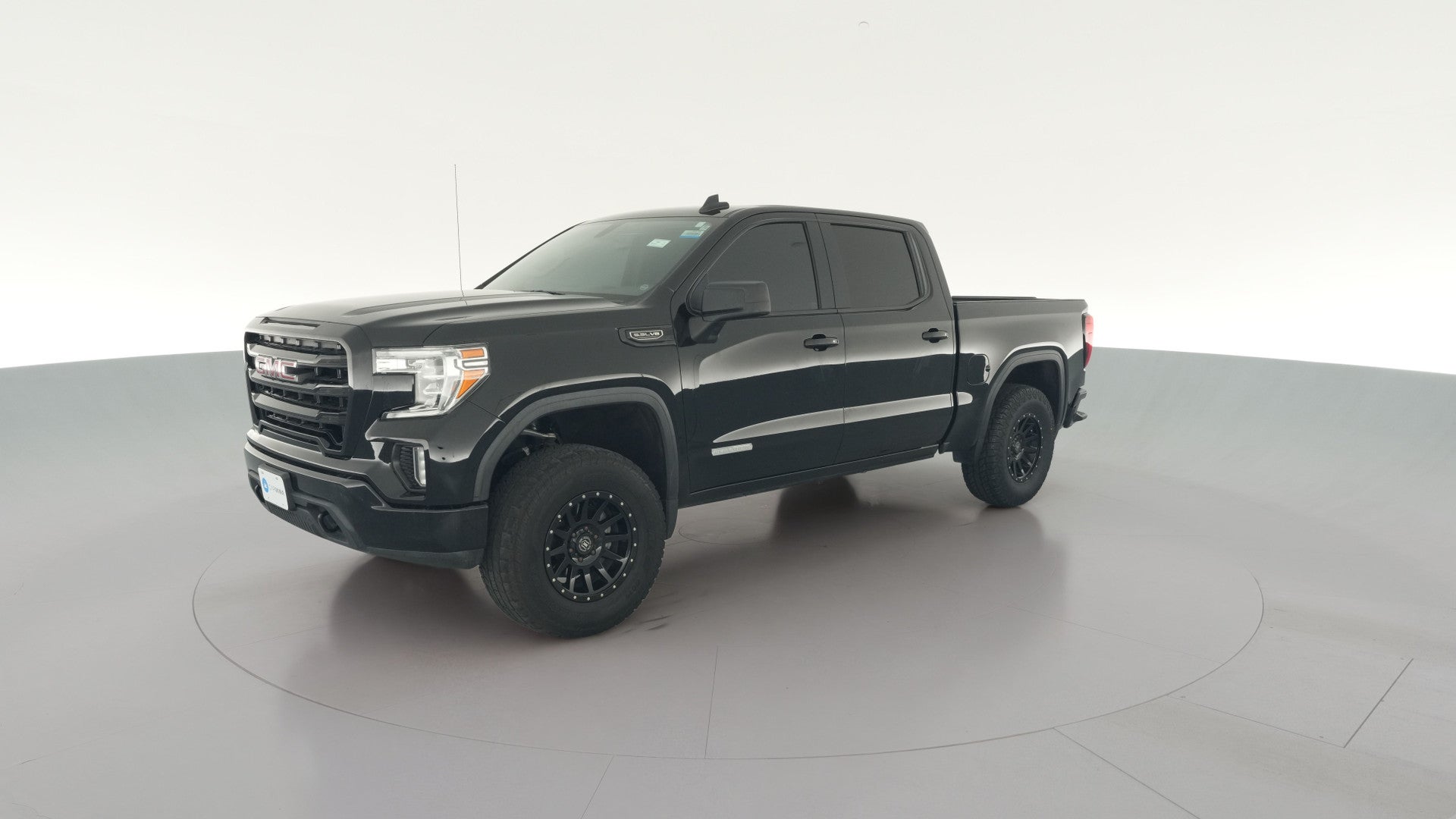 2021 GMC Sierra 1500 Crew Cab vehicle photo