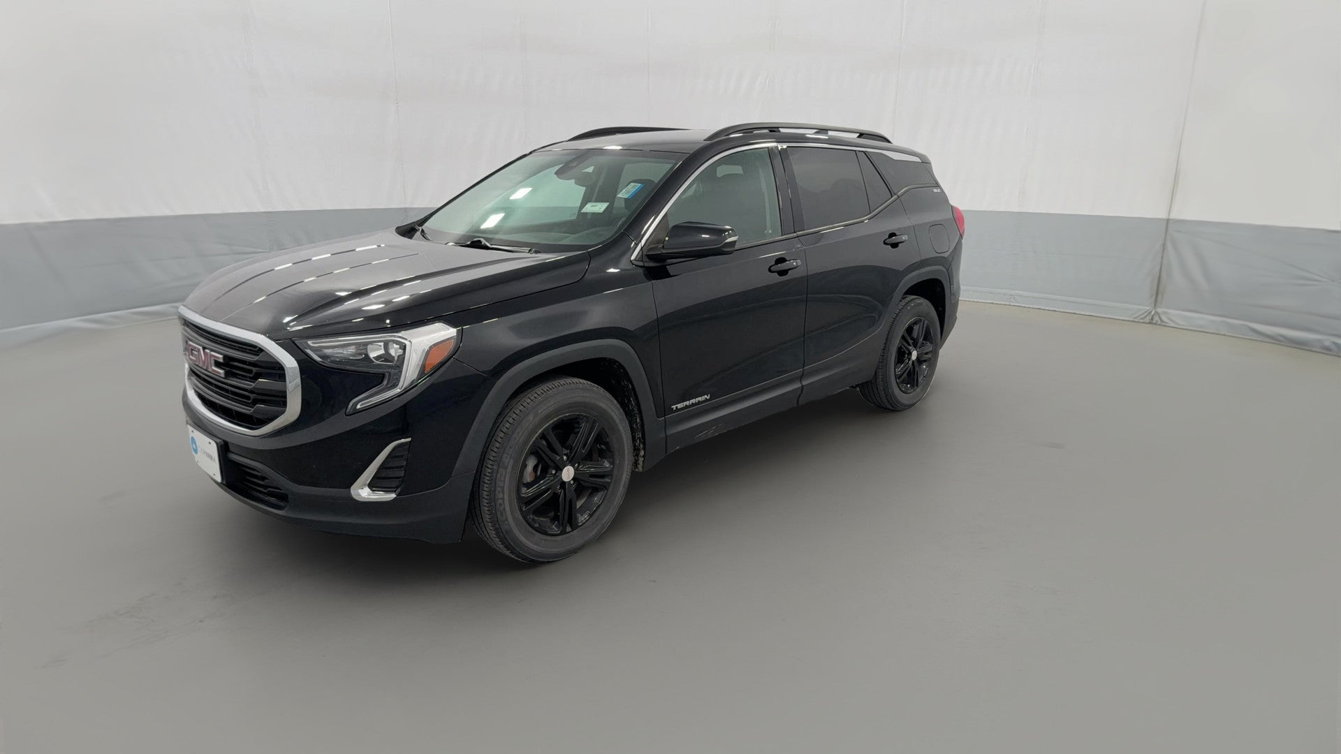 2020 GMC Terrain vehicle photo