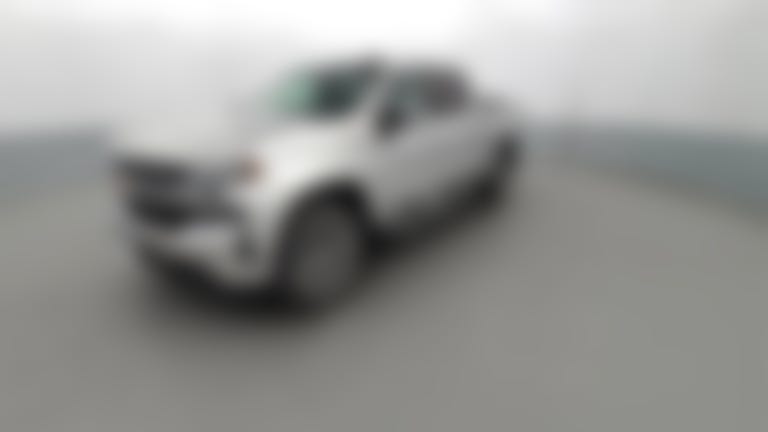 2020 Chevrolet Silverado 1500 Crew Cab vehicle photo