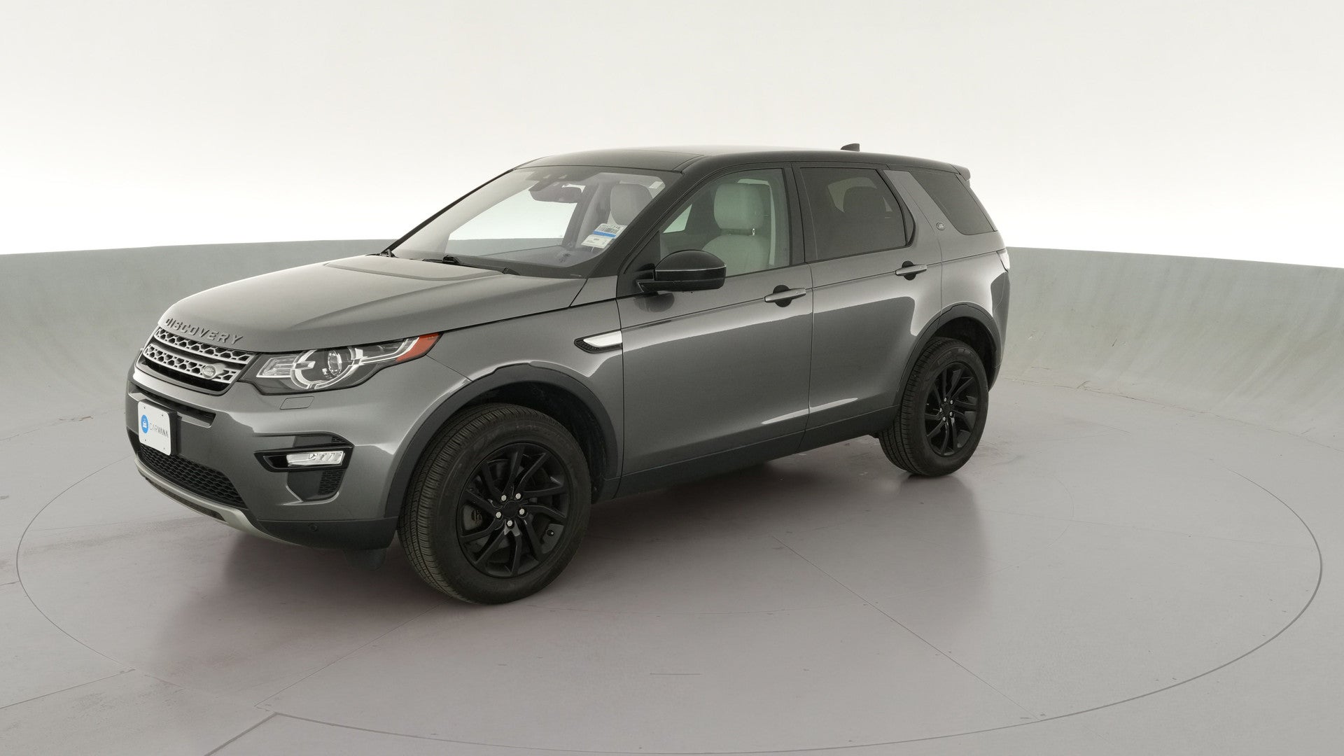 2019 Land Rover Discovery Sport vehicle photo
