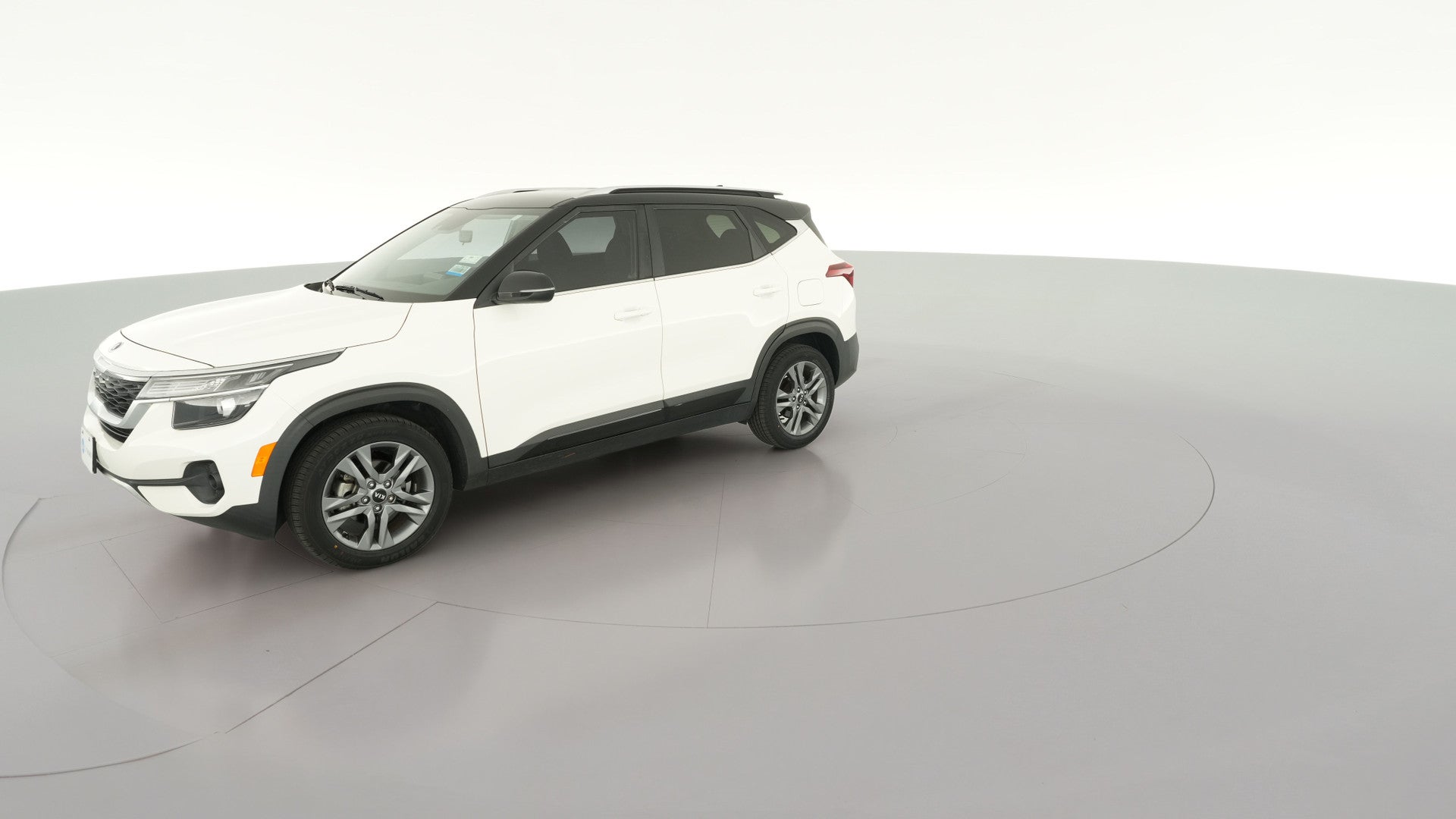 2021 Kia Seltos vehicle photo