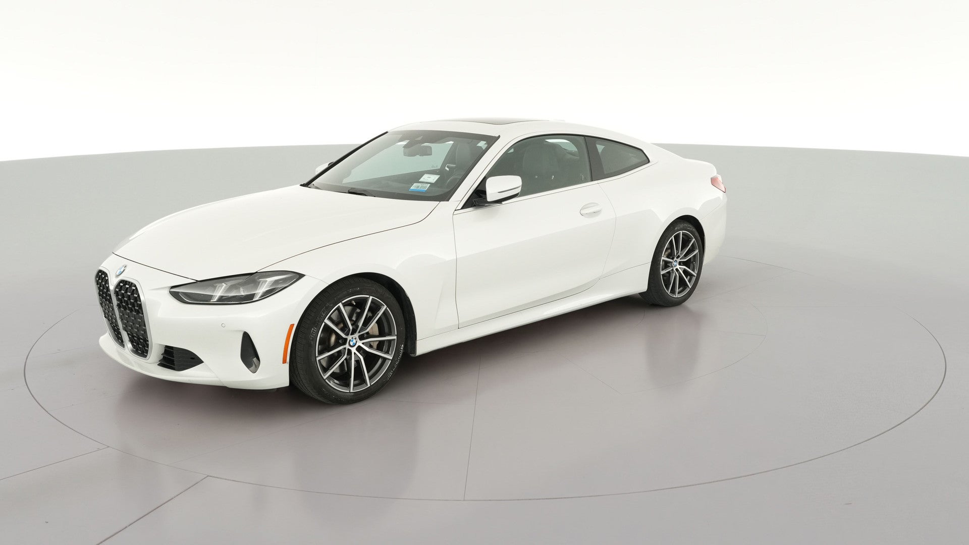 2025 BMW 4 Series vehicle photo