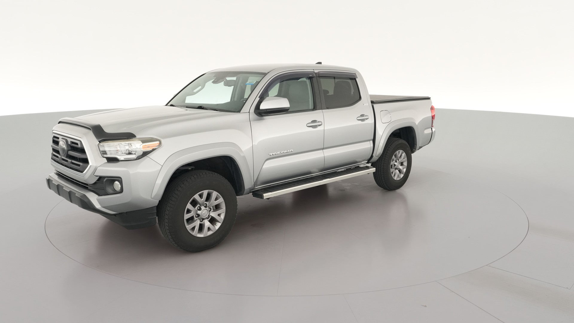 2018 Toyota Tacoma Double Cab vehicle photo