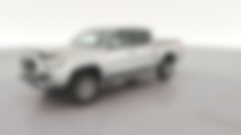 2018 Toyota Tacoma Double Cab vehicle photo