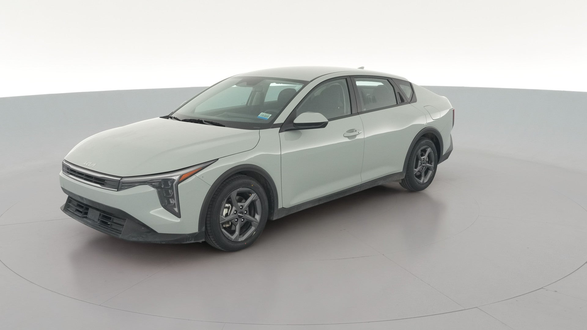 2025 Kia K4 vehicle photo