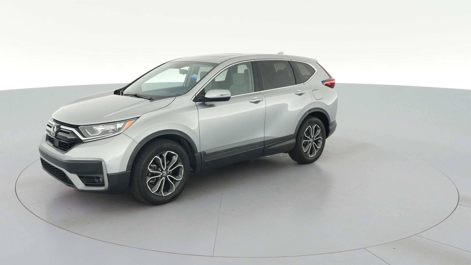 2021 Honda CR-V vehicle photo