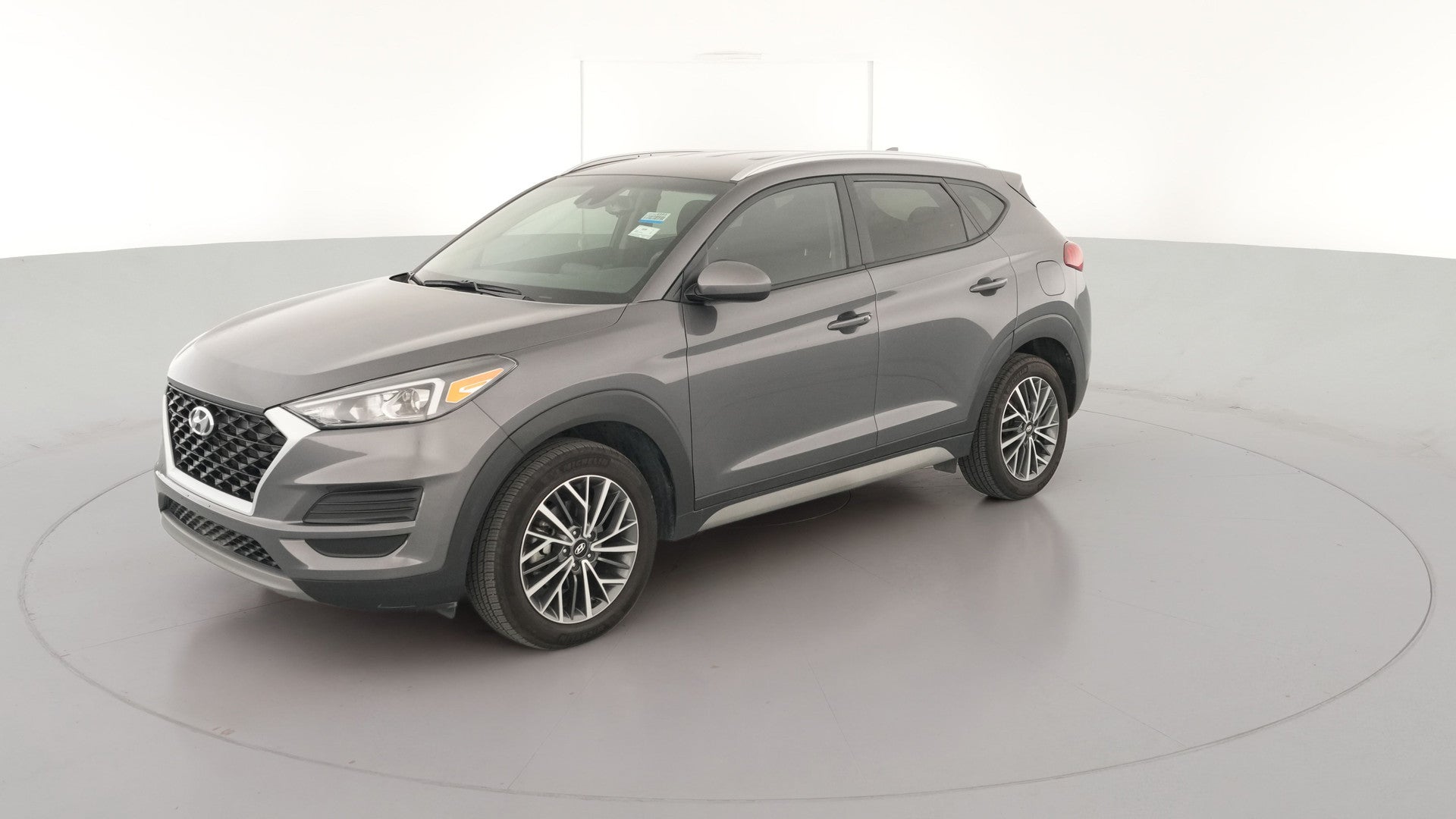 2021 Hyundai Tucson vehicle photo