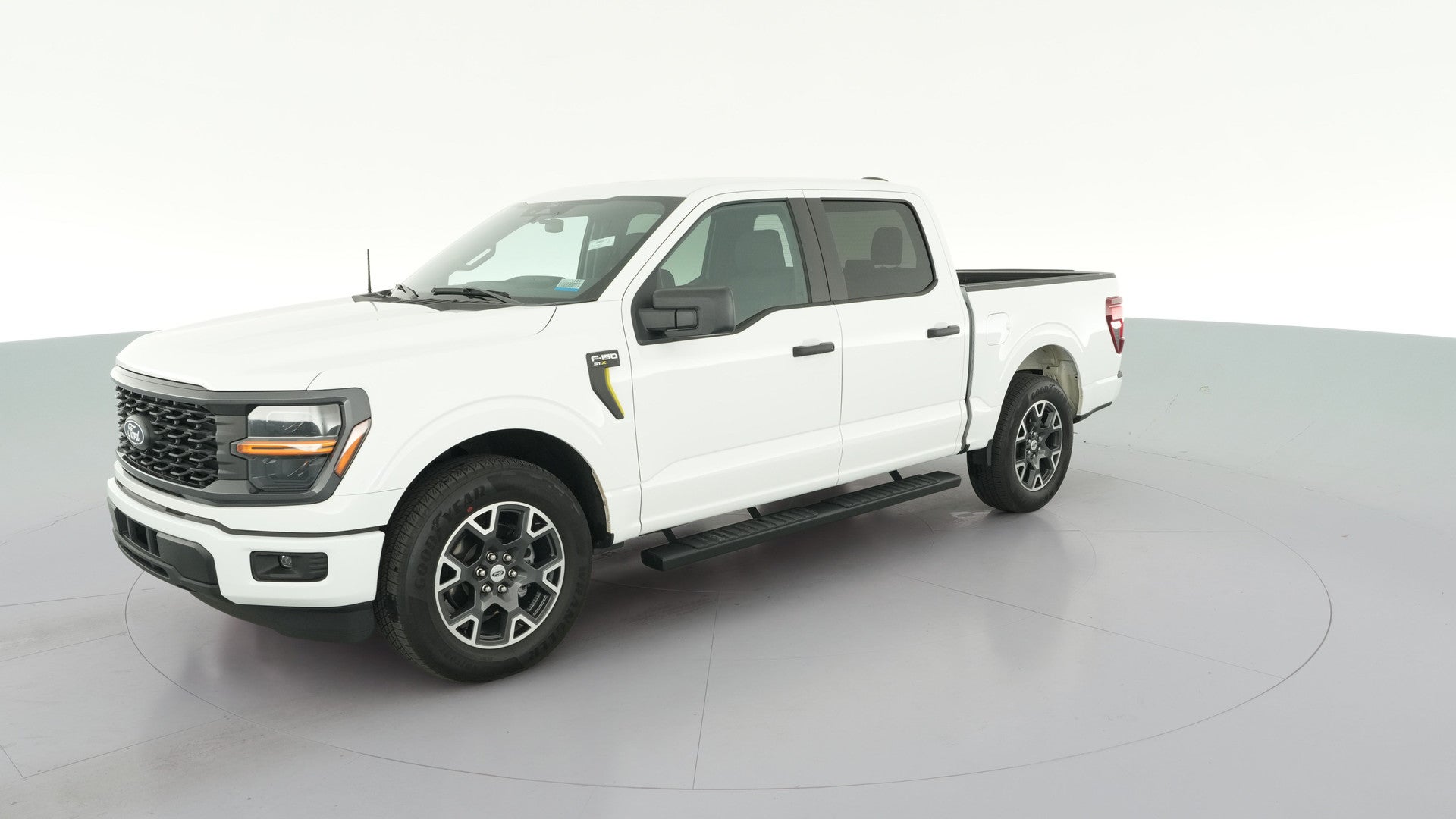 2024 Ford F150 SuperCrew Cab vehicle photo