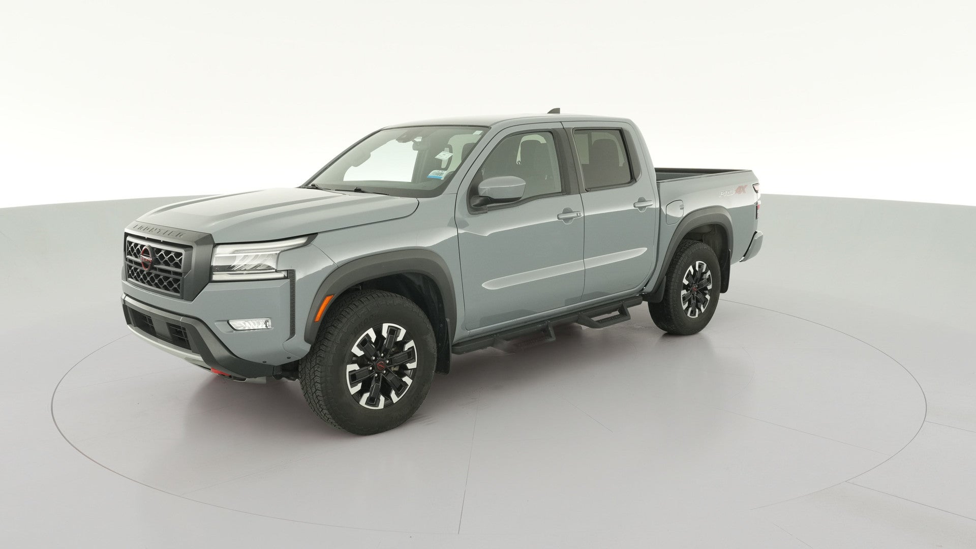 2023 Nissan Frontier Crew Cab vehicle photo