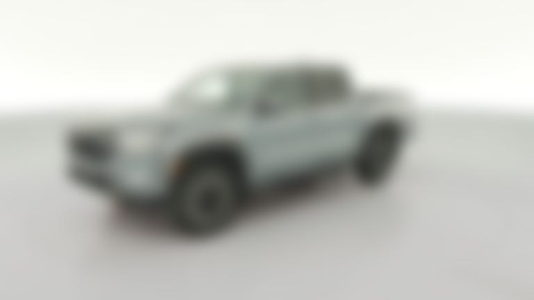 2023 Nissan Frontier Crew Cab vehicle photo