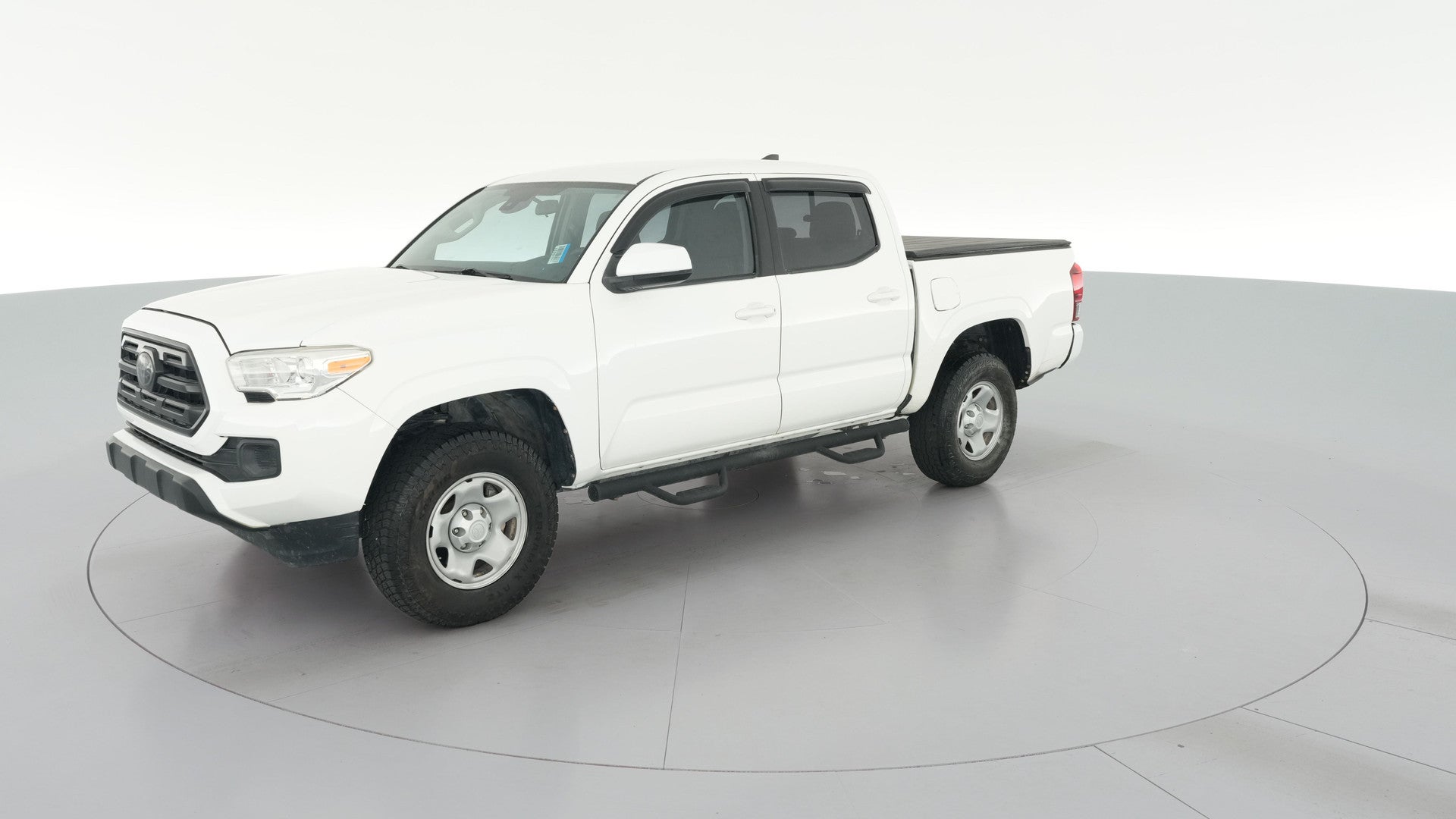 2018 Toyota Tacoma Double Cab vehicle photo