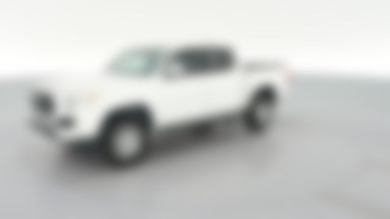 2018 Toyota Tacoma Double Cab vehicle photo