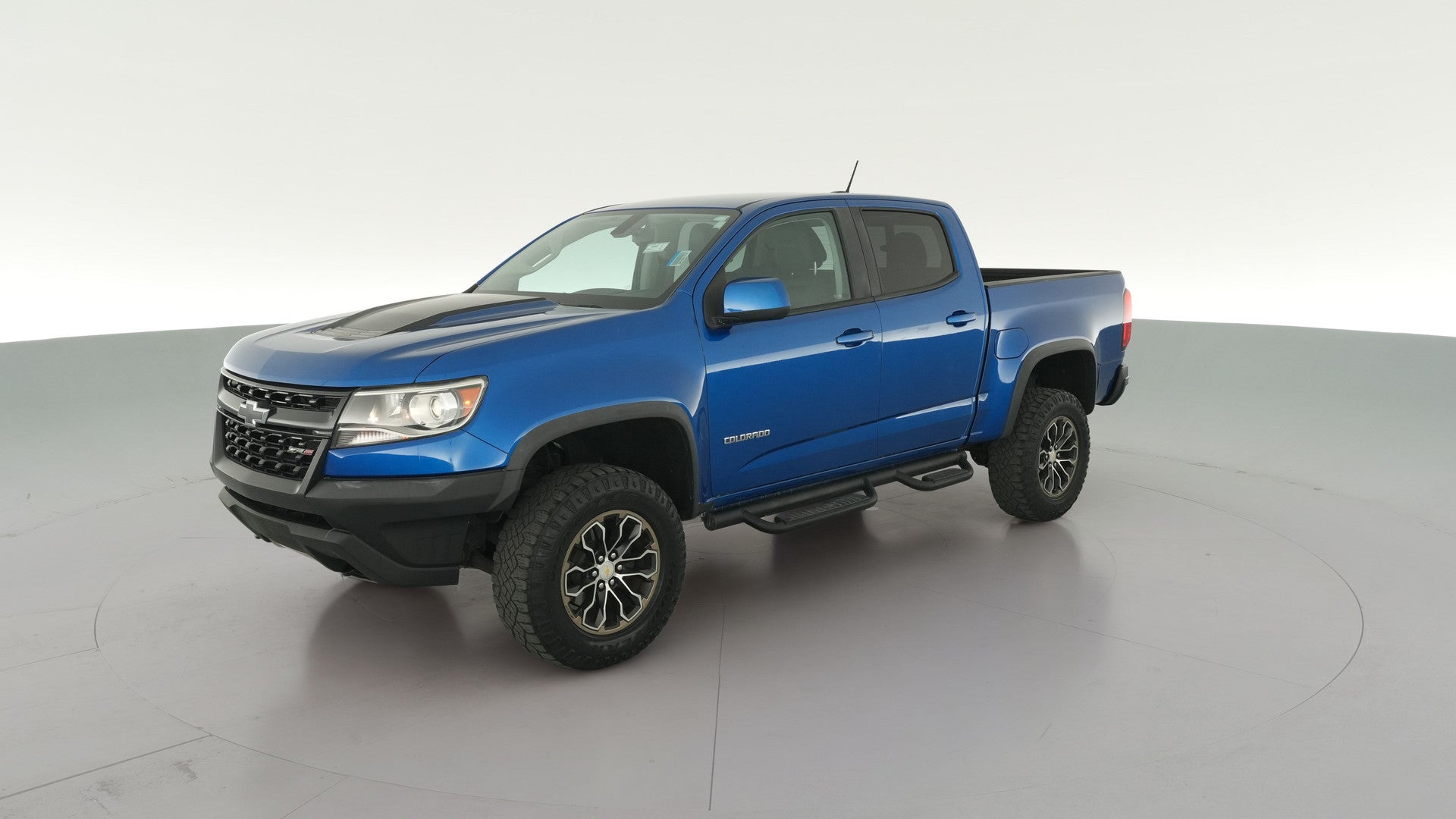 2019 Chevrolet Colorado Crew Cab vehicle photo