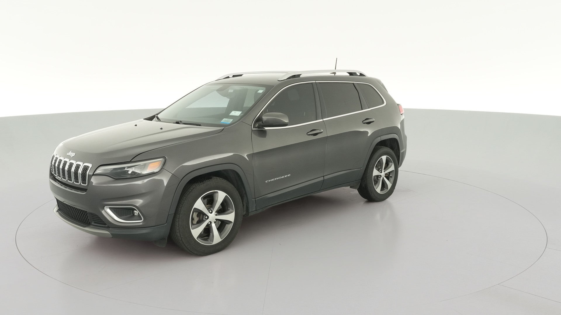 2019 Jeep Cherokee vehicle photo