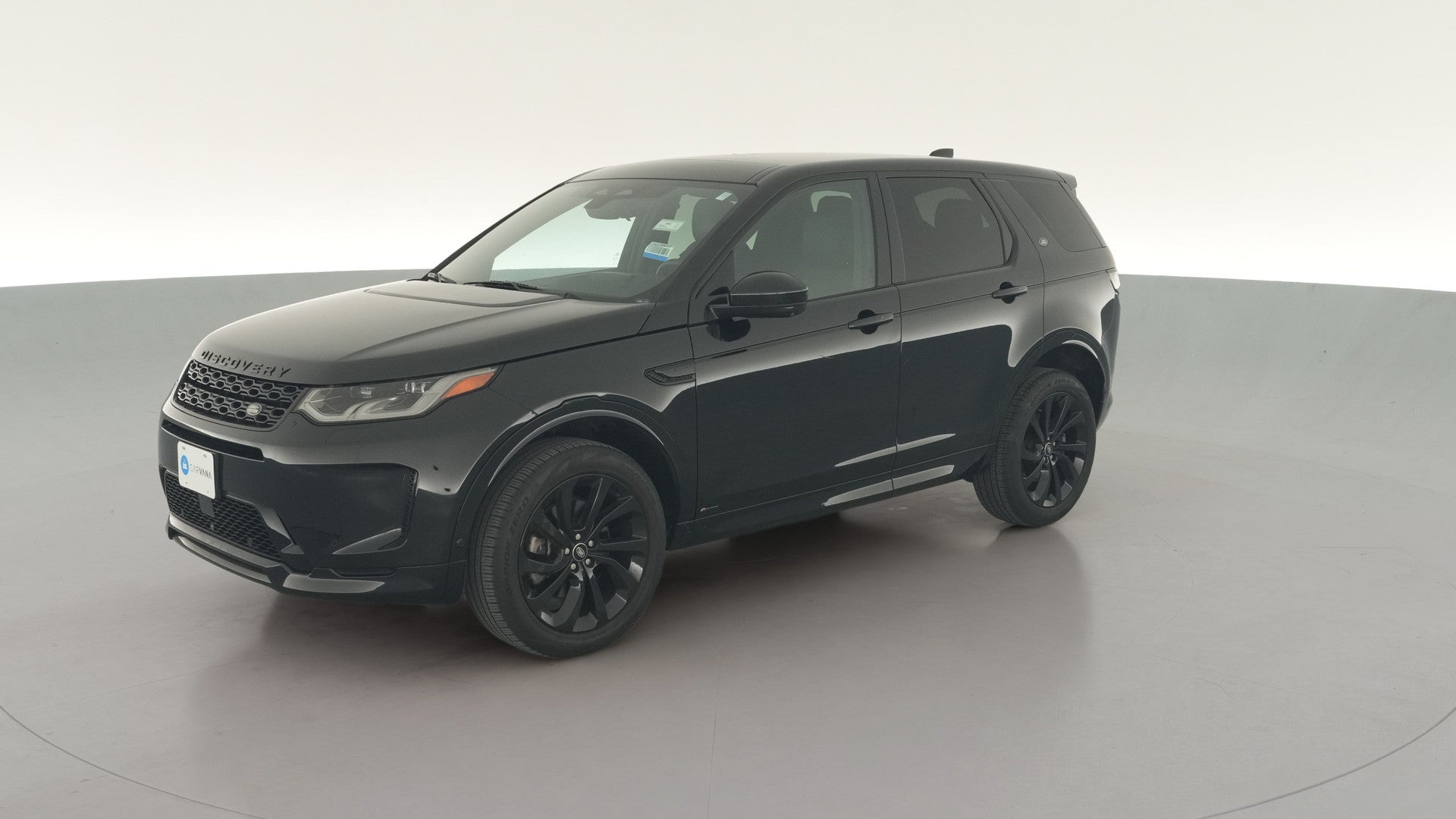 2021 Land Rover Discovery Sport vehicle photo