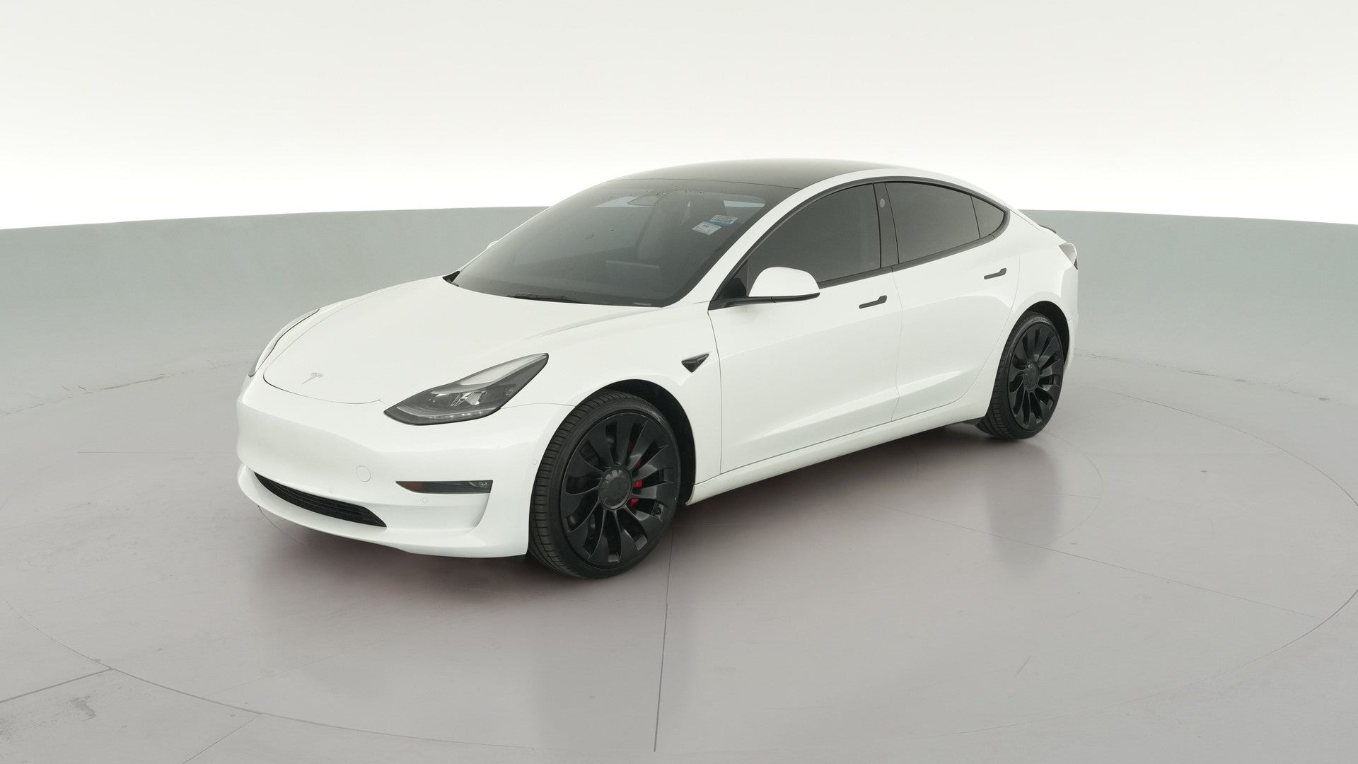 2022 Tesla Model 3 vehicle photo