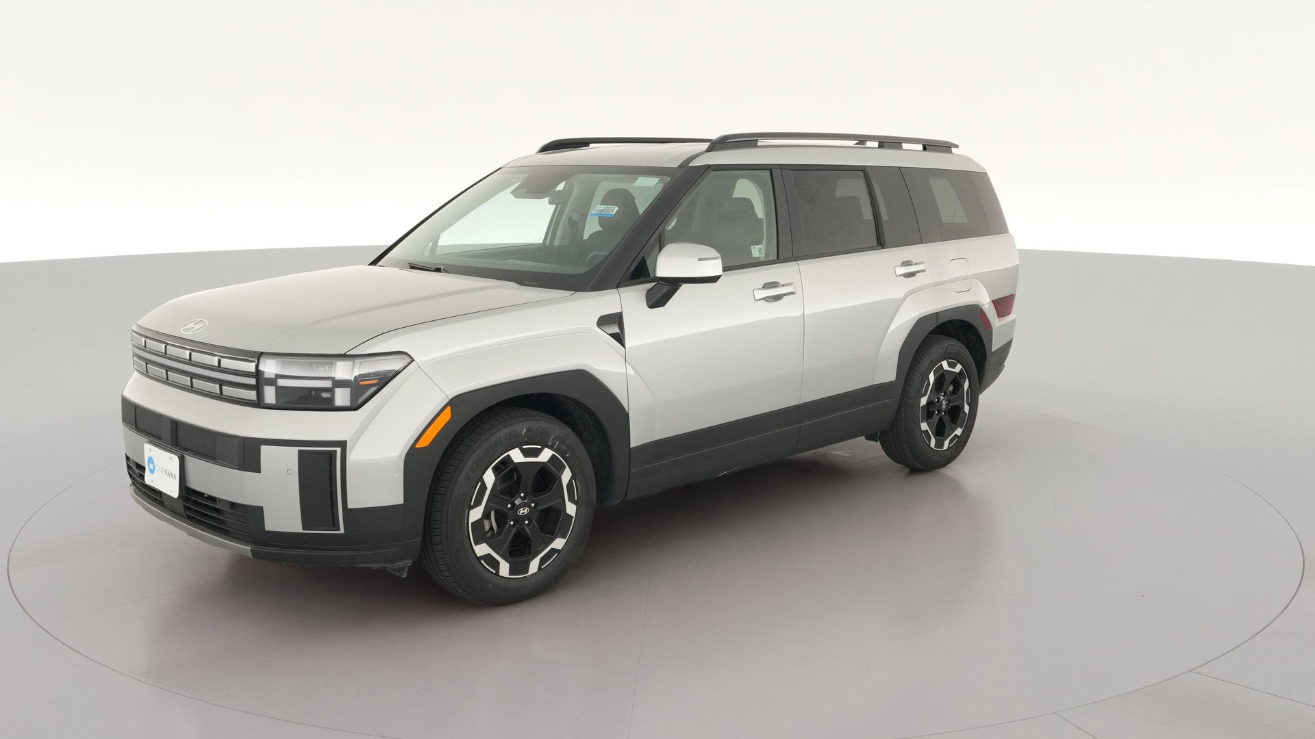 2025 Hyundai Santa Fe vehicle photo