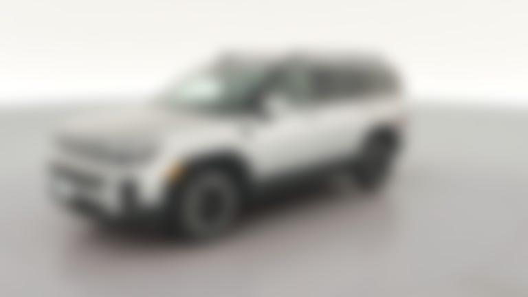 2025 Hyundai Santa Fe vehicle photo