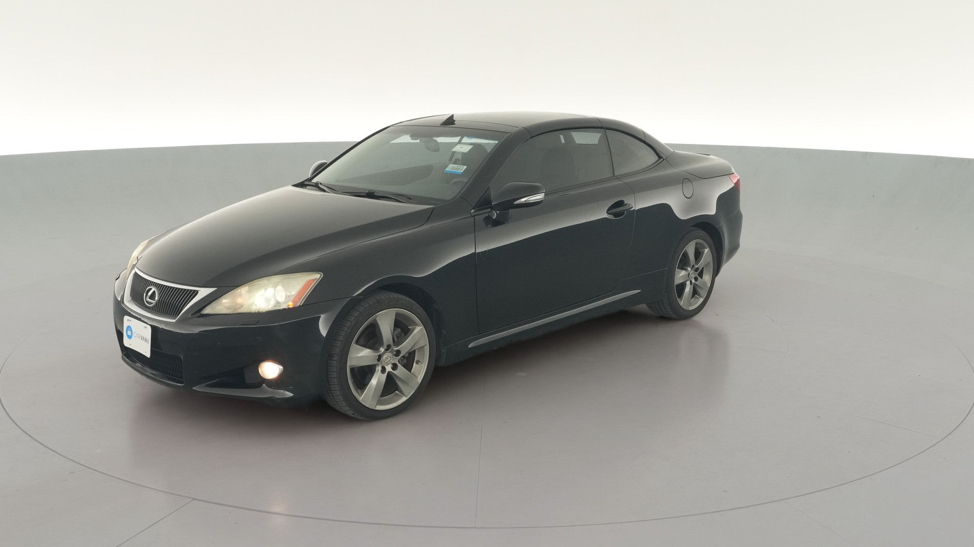 2010 Lexus IS vehicle photo