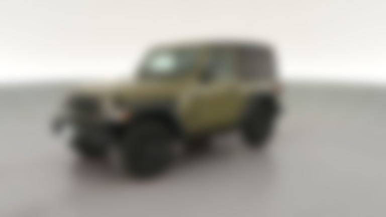 2025 Jeep Wrangler 2 Door vehicle photo