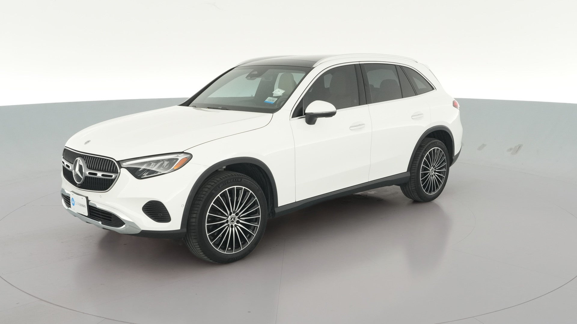 2026 Mercedes-Benz GLC vehicle photo