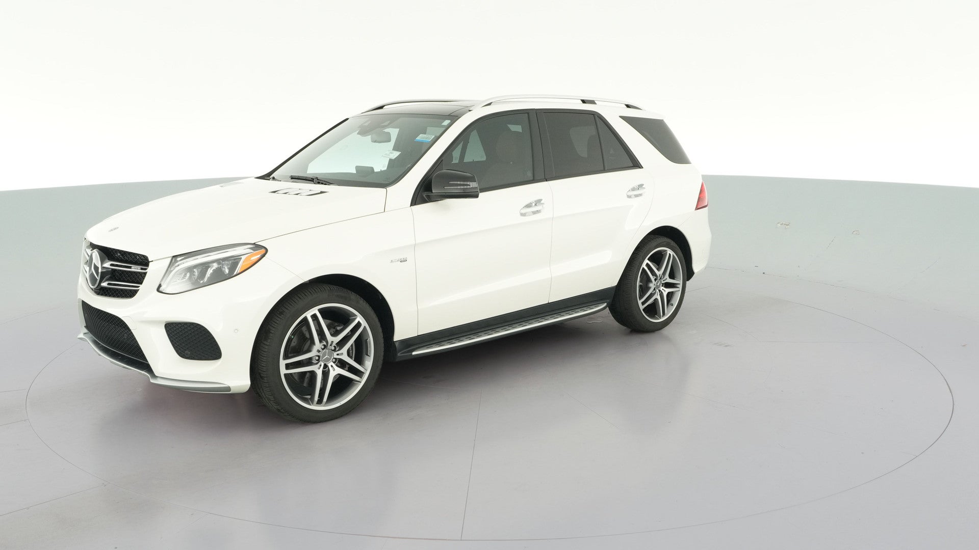 2018 Mercedes-Benz Mercedes-AMG GLE vehicle photo