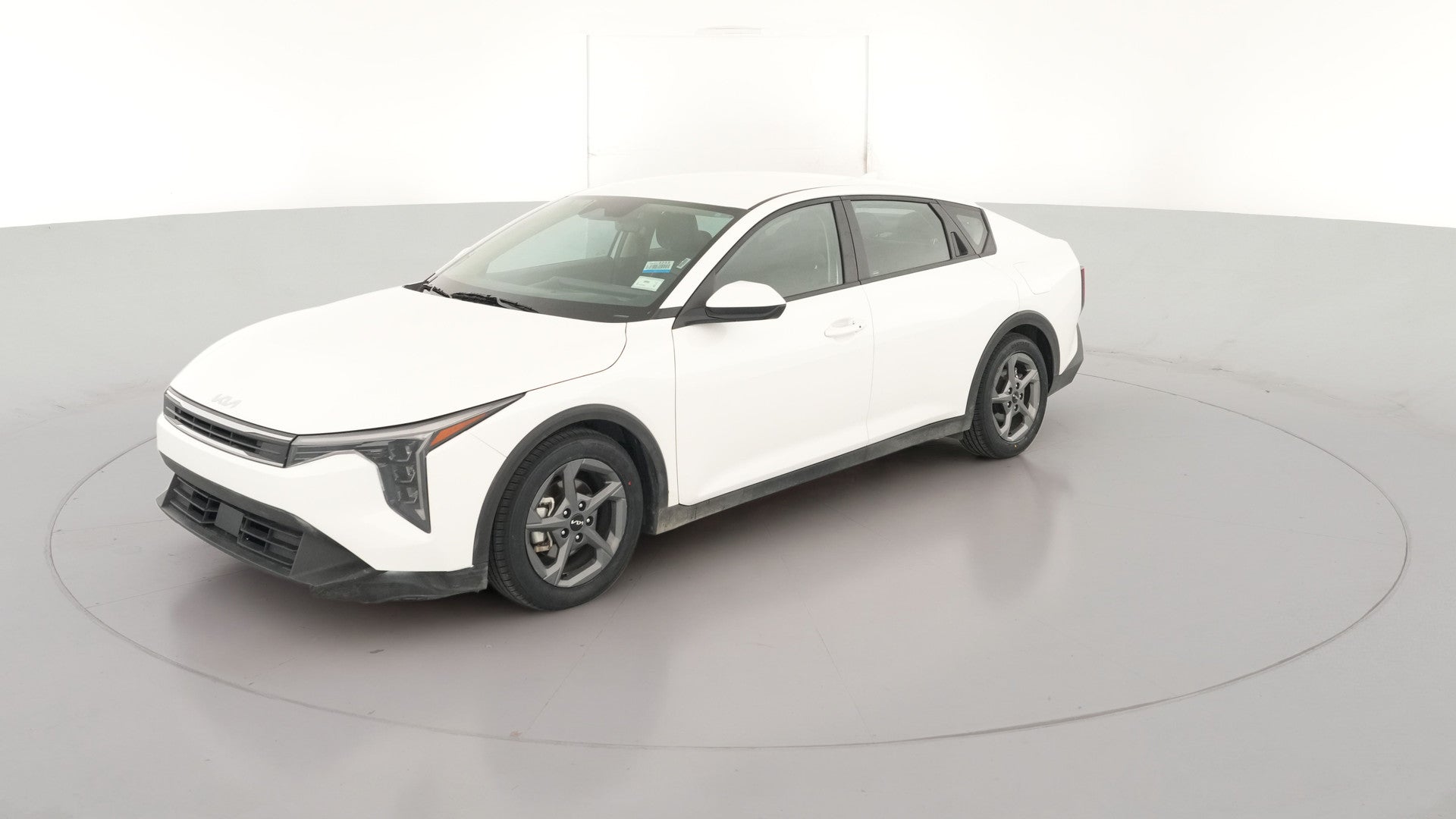 2025 Kia K4 vehicle photo