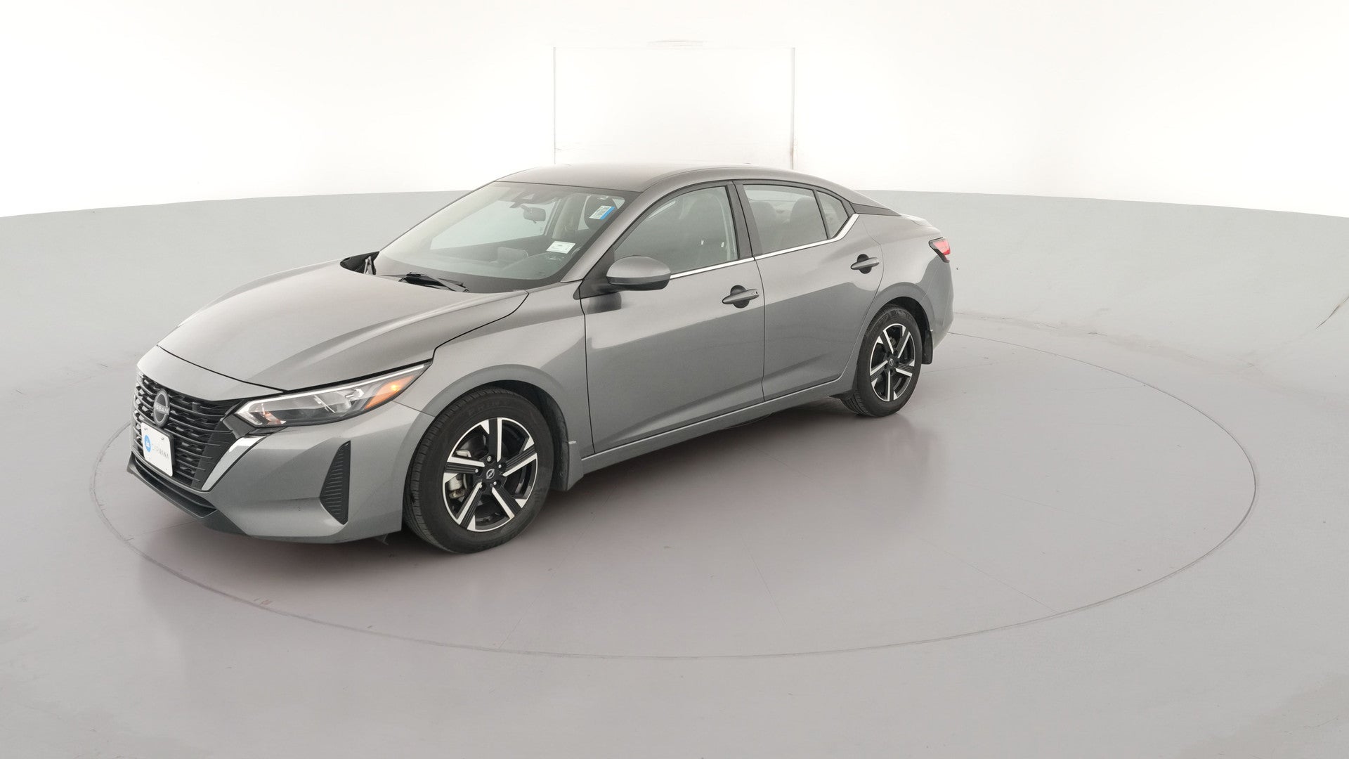 2024 Nissan Sentra vehicle photo