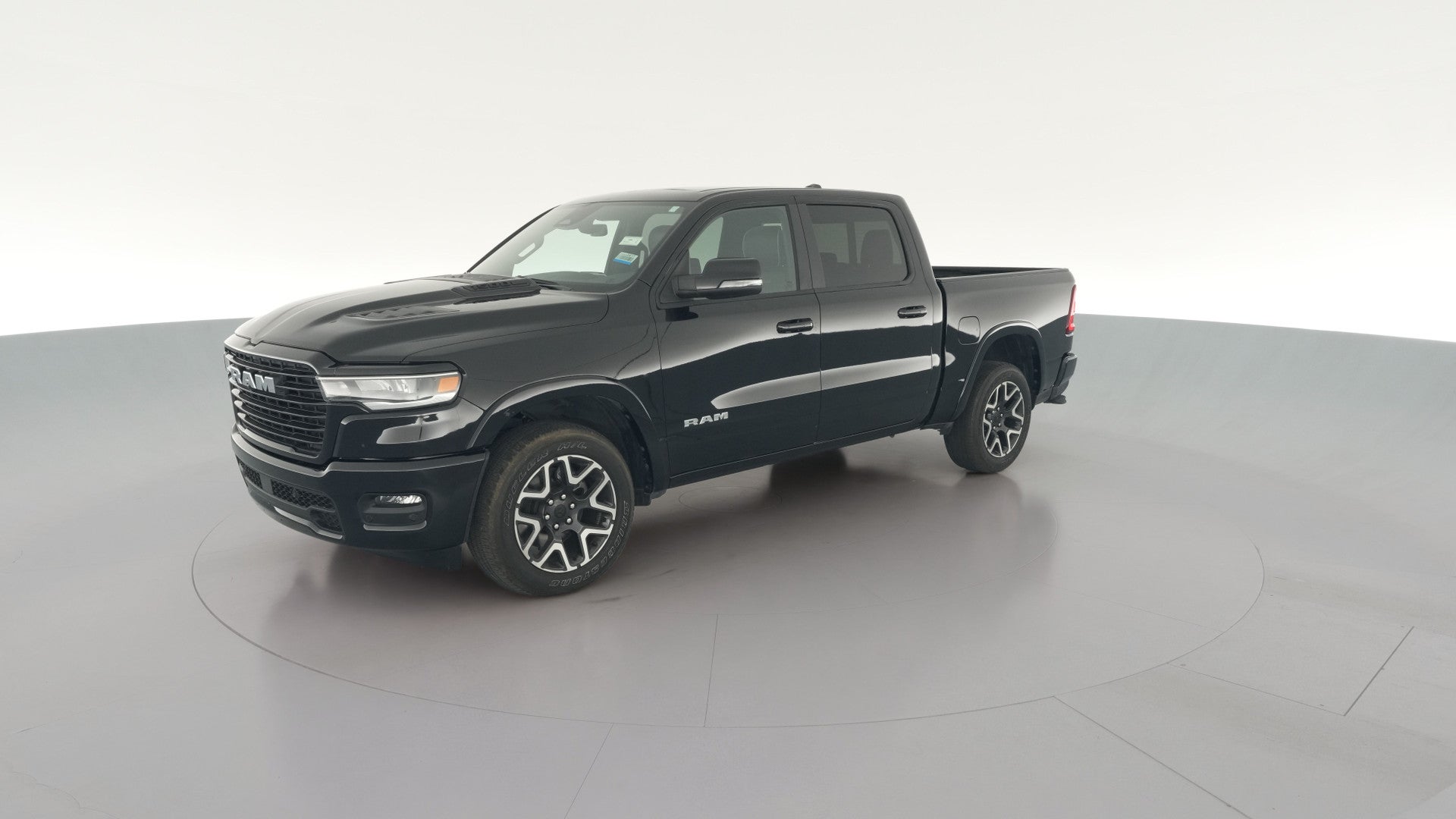 2025 Ram 1500 Crew Cab vehicle photo