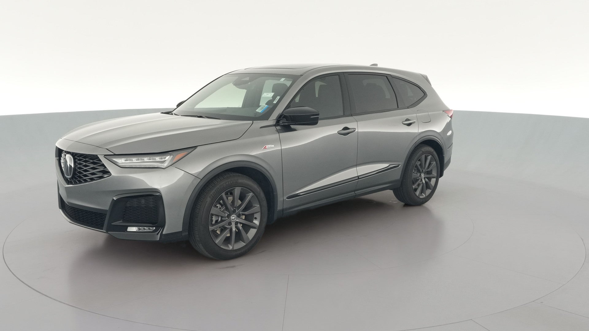 2025 Acura MDX vehicle photo