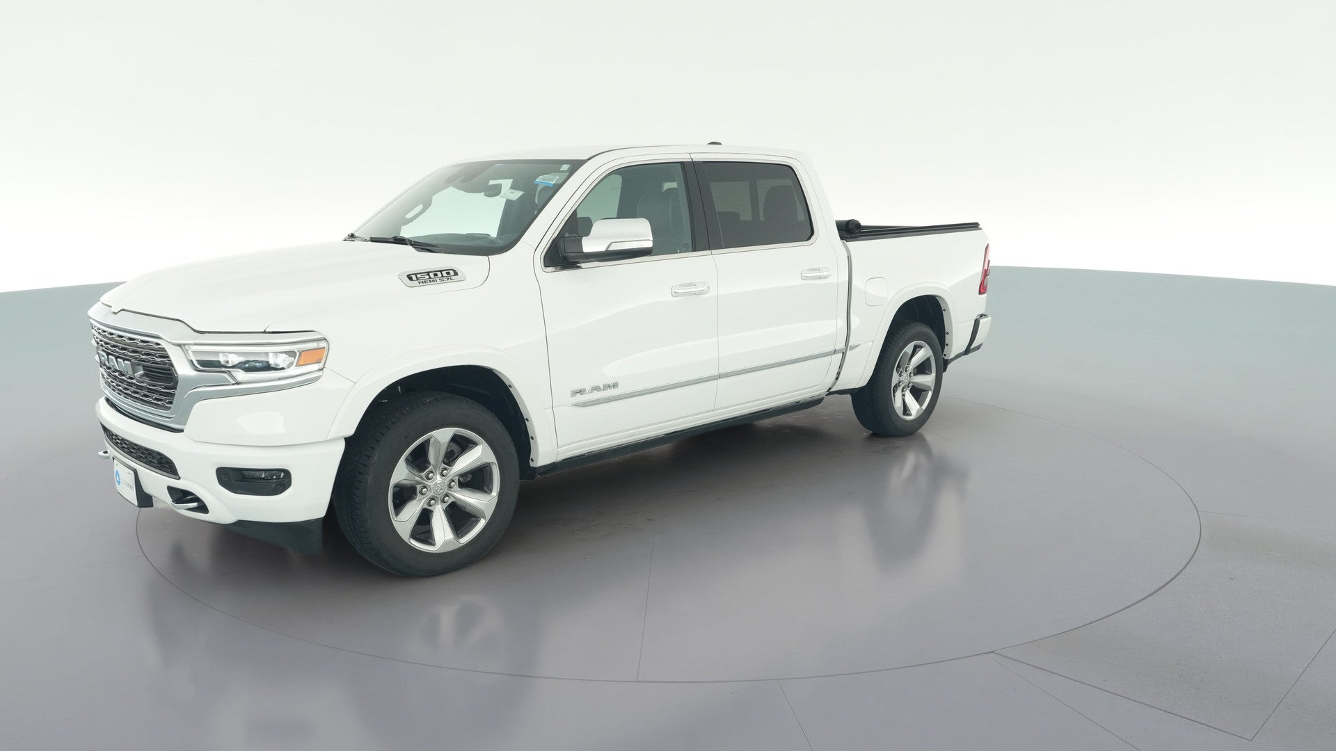2020 Ram 1500 Crew Cab vehicle photo