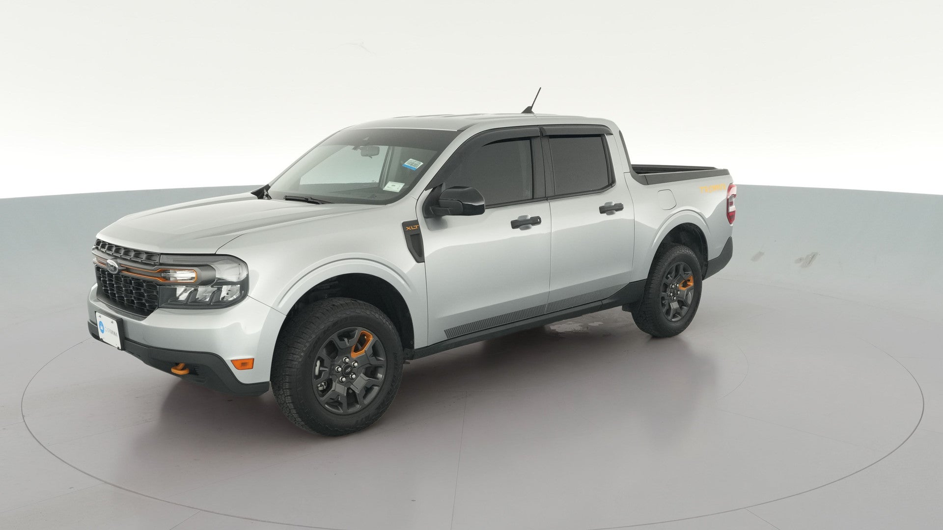 2024 Ford Maverick vehicle photo
