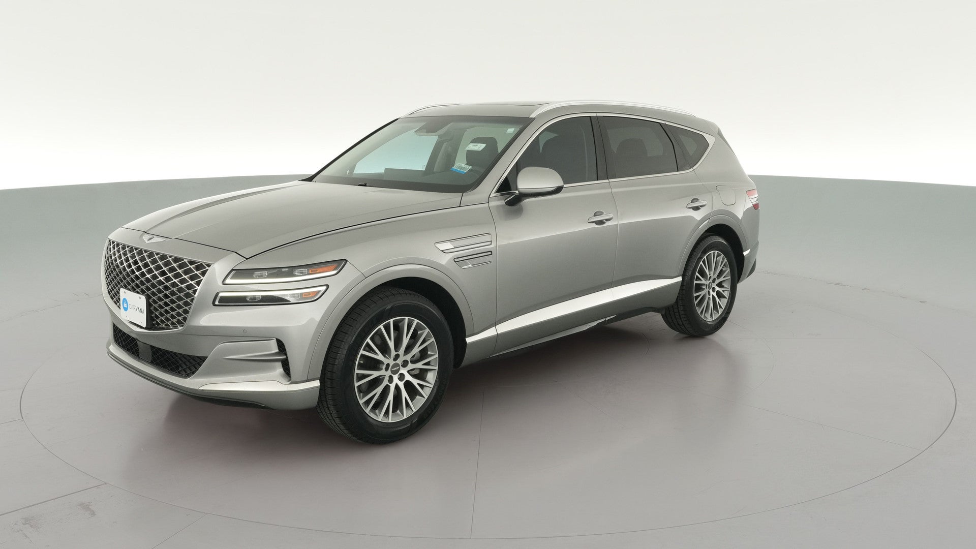 2021 Genesis GV80 vehicle photo