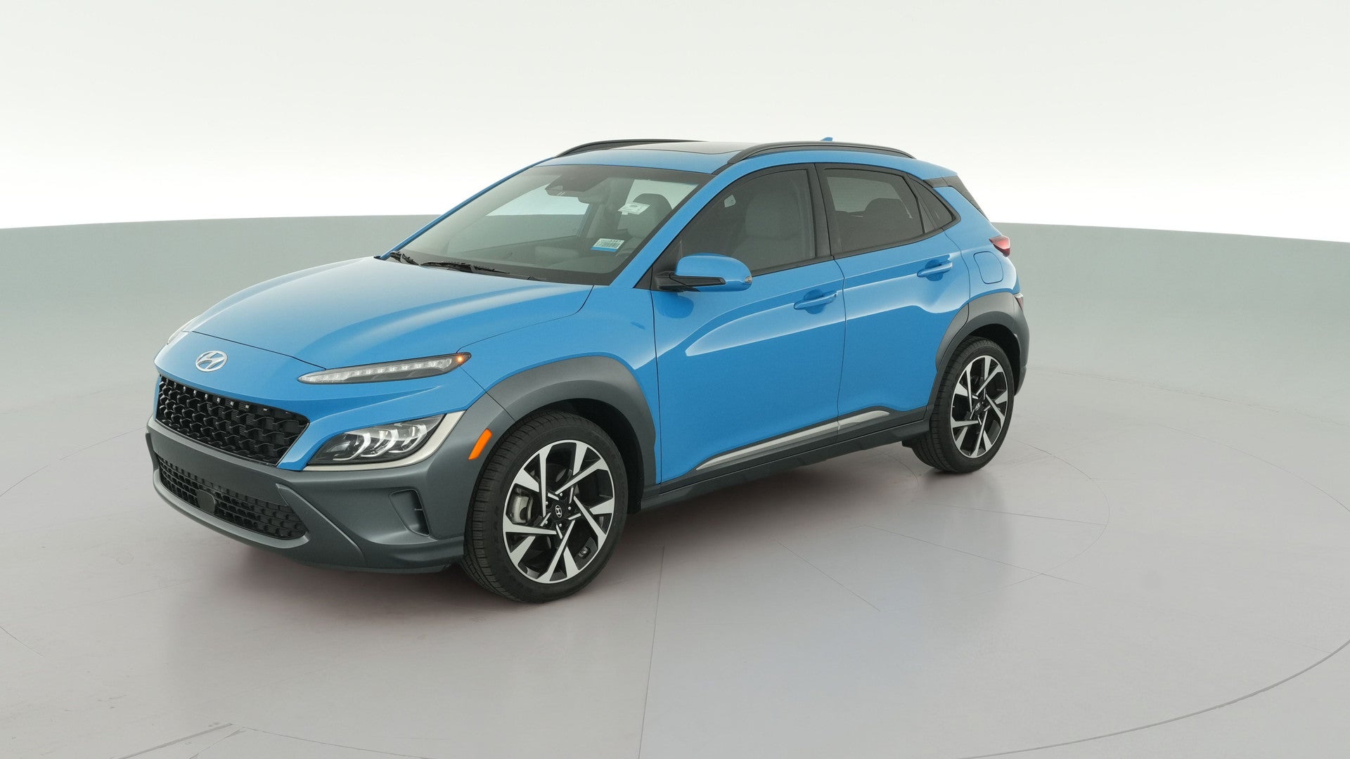 2022 Hyundai Kona vehicle photo