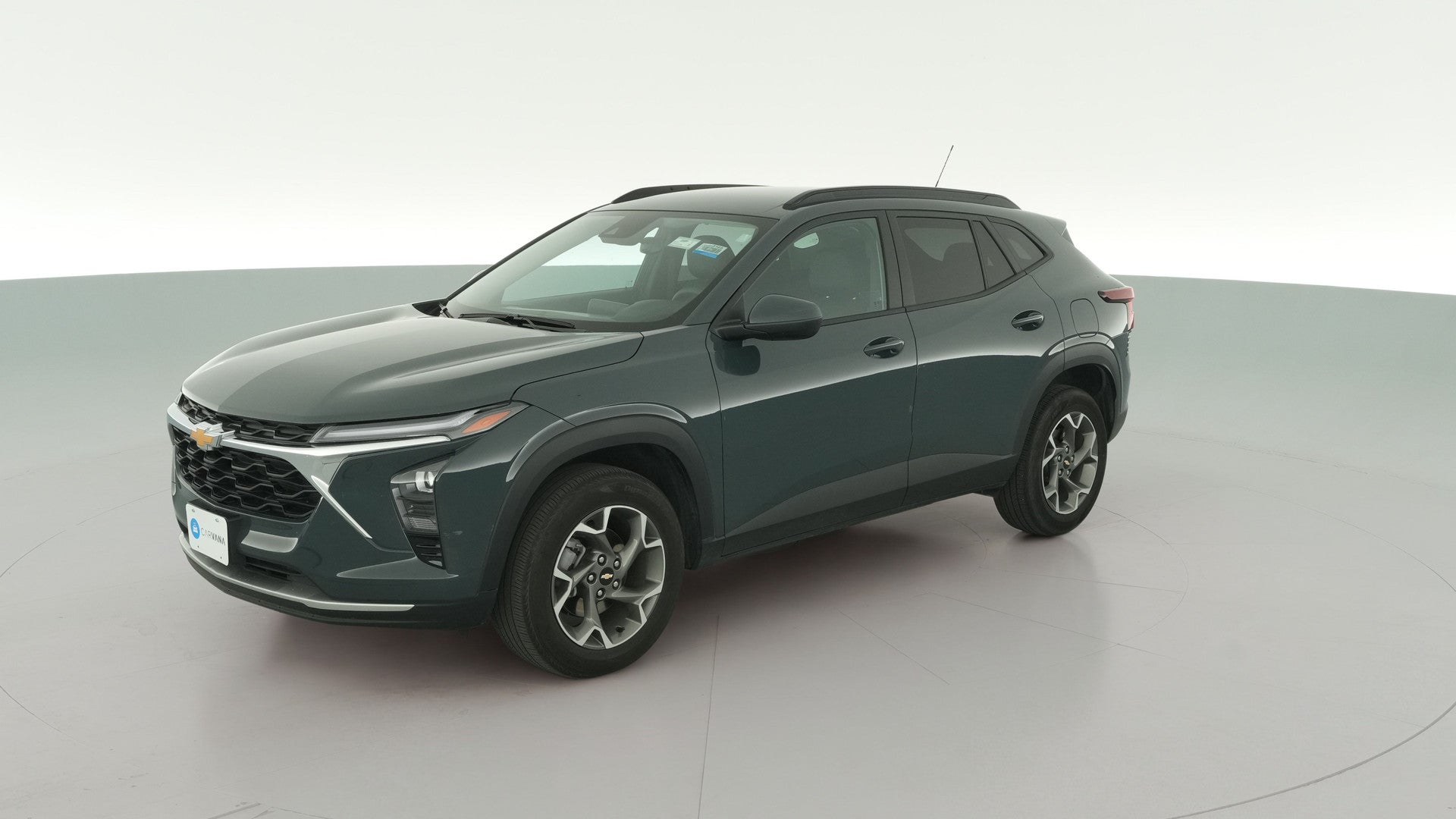 2025 Chevrolet Trax vehicle photo